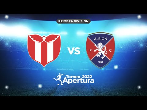 Apertura - Fecha 8 - River Plate 4:1 Albion