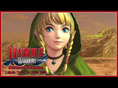Hyrule Warriors: Definitive Edition - Linkle’s Tale: The Other Hero