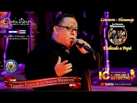 Cañonazos - Welfo Gutiérrez y La Sonora Matancera ǁ El Caballero Matancero ♪♫ - Iván Cuadra