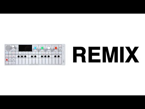 REMIX THE DRONE Video