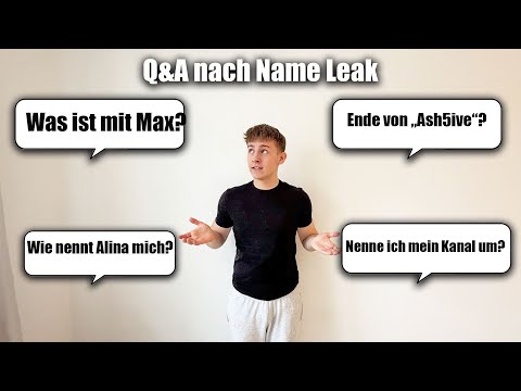 Ich Beantworte ALLE eure Fragen