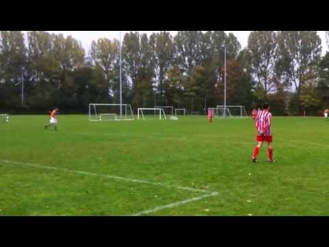 Dindua 4 - Zouaven 2 oktober 2012