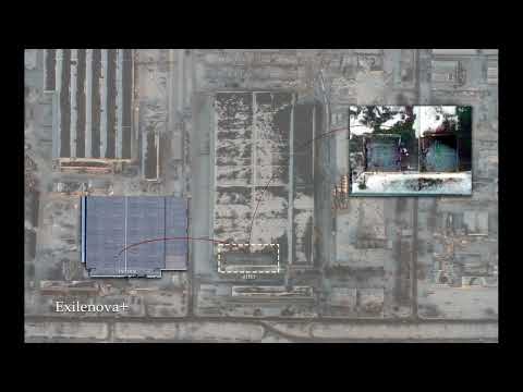 Satellite Imagery Confirms Destruction of 6,000 Russian FPV Drones in Rostov-On-Don Warehouse