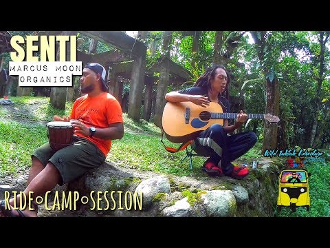 Marcus Moon Organics - SENTI (Yano Cover) Ride Camp Session
