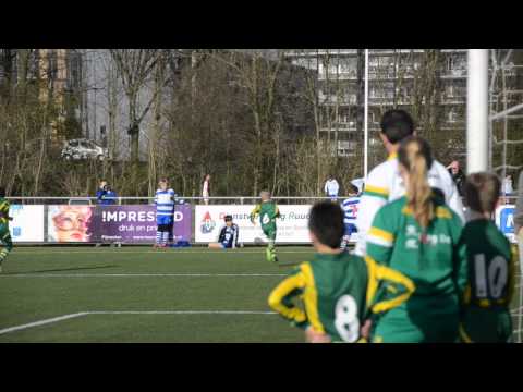 OLIVEO E1 - ADO Den Haag E1 Netwerk cup jeugdvoetbal Haaglanden 2015