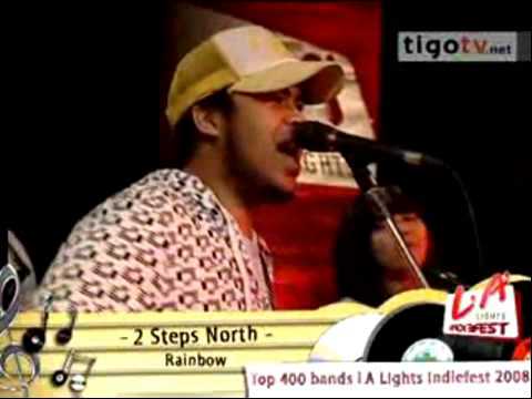 2 Steps North - Rainbow (La Lights Indiefest 2008)