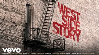 West Side Story – Cast 2021 - I Feel Pretty (From &quot;West Side Story&quot;/Audio Only)