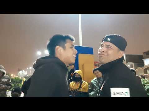 MORENO VS RASEC - CUARTOS - FECHA N°7 - LM BATTLES