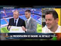 La afición del Real Madrid, 'DESATADA' en la presentación de Hazard