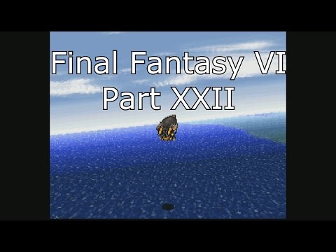 Let's Play Final Fantasy 6: Part 22--Darkness and Starlight