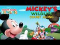Mickey Mouse Clubhouse Full Episodes Of Wildlife Count Along Game Disney Jr App Walkthrough
