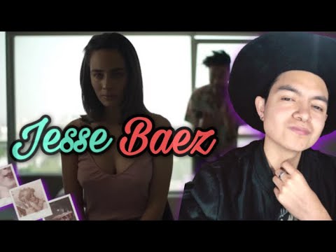 (Reacción) Jesse Baez - Apaga la luz | 😱Que Temazo Wey! | Soyrobby