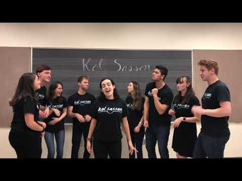 Lev Chofshi - UMD Kol Sasson