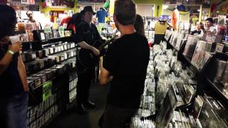 Tommy Stinson - &quot;One Man Mutiny&quot; Live At Cactus Music