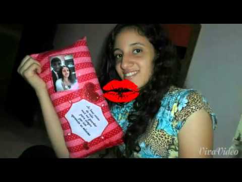 Nosso primeiro dia dos namorados!