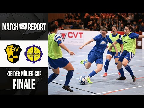 Kleider-Müller-Cup 2026 | Finale: TSV Frommern - 1. FC Mühlhausen