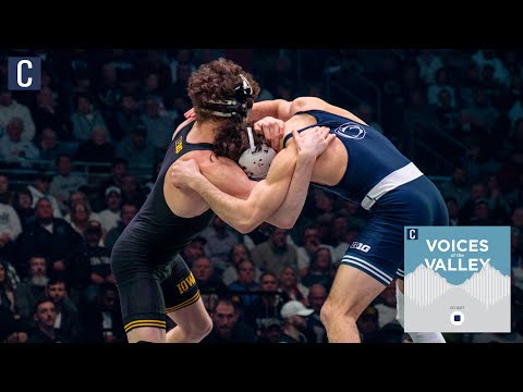Penn State wrestling power rankings, hypothetical matchups ahead of Iowa | Voices of the Valley
