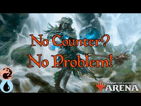 Land Destruction BLOWS UP Mono Red - Izzet Land Destruction