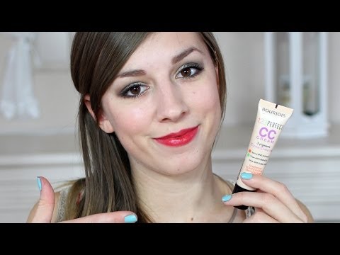 comment appliquer cc creme