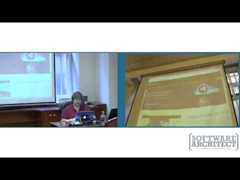 Visual Studio online: an update every 3 weeks - Brian A. Randall