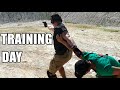 Training Day - Pistol and Rifle Shooting Drills + VIP Protection