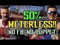 50% Meterless Combo!! (No Fatal Blow/No Janet puppet) | Omni-Man/Janet Cage Combos | Mortal Kombat 1