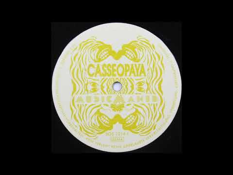 Antaris in cooperation with Casseopaya - Musicmaker (Love Mix) (1995)