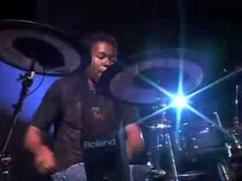 Roland TD20 Demo, TDW 20 card & Omar Hakim @ PMT