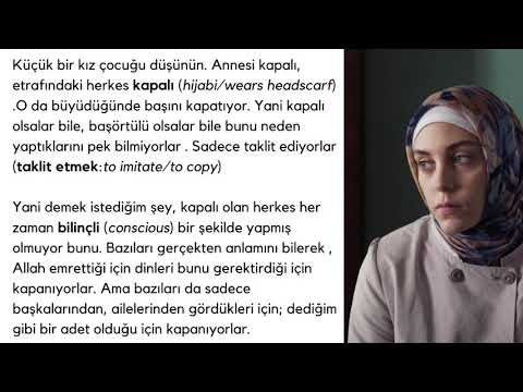 Intermediate Turkish listening practice but not boring