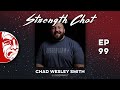 Strength Chat with Chad Wesley Smith