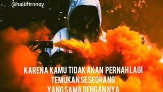 Download lagu status wa smoke bomb kata-kata #1 mp3