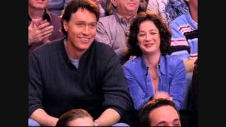 OTH S01E17 Cheerleader's Dance  (Bus Stop ft. Carl Buglas - Kung Fu Fighting)