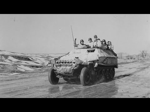 Die Deutsche Wochenschau Nr. 654 (March 17, 1943) [Full HD Scan, ENG Sub]