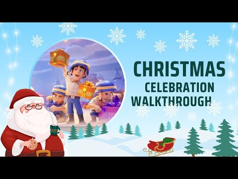 Last War: Survival Game - Christmas Celebration Walkthrough and Recommendations