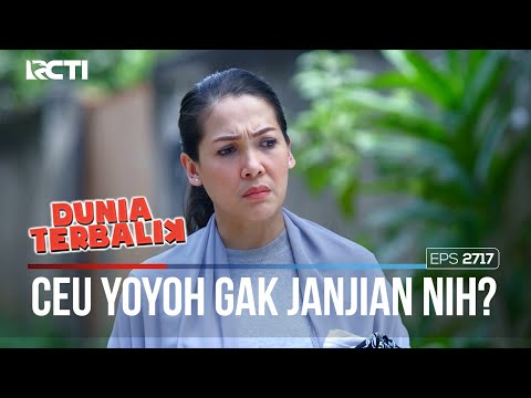 Ceu Yoyoh dan Kang Barnas Tidak Janjian - DUNIA TERBALIK