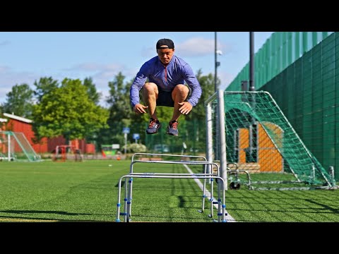 Strength Requirements For Plyometrics?