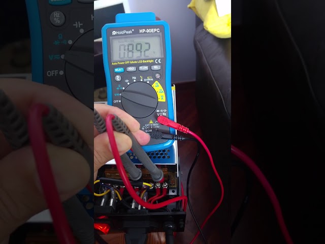 Vídeo relacionado con Fuente de Alimentación para Impresora 3D, 24V 15A 360W Convertidor de Voltaje, Entrada CA 110V-220V Salida CC 24V, Adaptador Corriente Estabilizada para Máquina Impresión 3D y Controladores