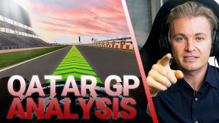 How to Master the Qatar GP: New F1 Track! | Nico Rosberg