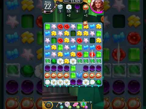 The Wizard of Oz Magic Match 1440 - no boosters 👠