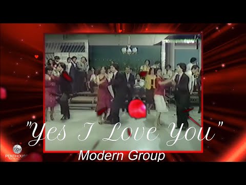 PENTHOUSE 7's Valentine's flashback: "Yes I Love You"