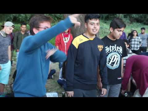 CITOVY FRENETIKS TEMPESTAD vs. JOKKER SLATER TITO THC: 4tos - Batallas Under X DV 3v3