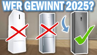 Die besten KÜHL-GEFRIER-KOMBINATIONEN 2025 | Top 3 Kühlschränke