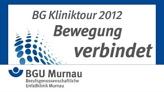 preview picture of video 'BG Kliniktour 2012 Murnau'