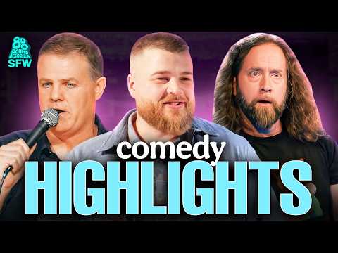 Over 2 Hours of Key Comedy Moments | Stand-Up Comedy Compilation