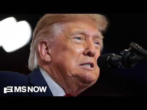 The Things That Go Bump in the Night for Trump