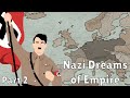 What Did Hitler Want In Europe Nazi Empire Greater German Reich WW2 Alternative History