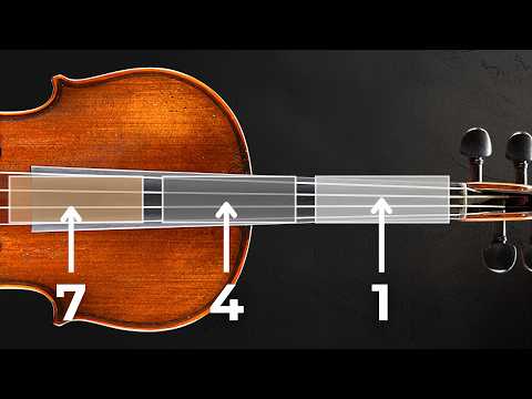 The 7 Levels of Violin Playing in 7 Minutes