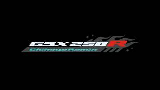 輪堂千速 - スズキ × 輪堂千速 GSX250R [Chihaya Remix] プロジェクトムービー