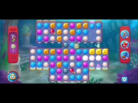 Fishdom 10580 Hard Level - NO 💣🧨💥 - The Last Level on 16/11/2022