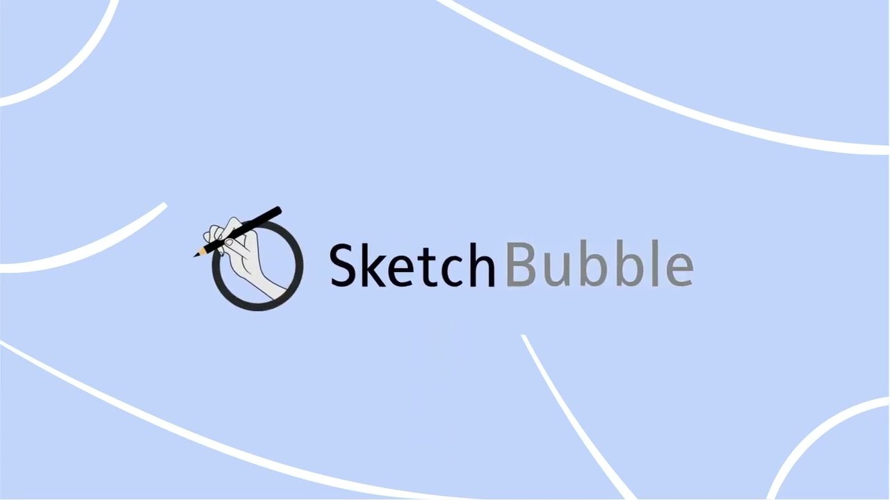 Free AI Presentation Maker Intro Video - SketchBubble